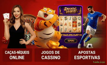 Plataforma tadajogo - cassino e apostas